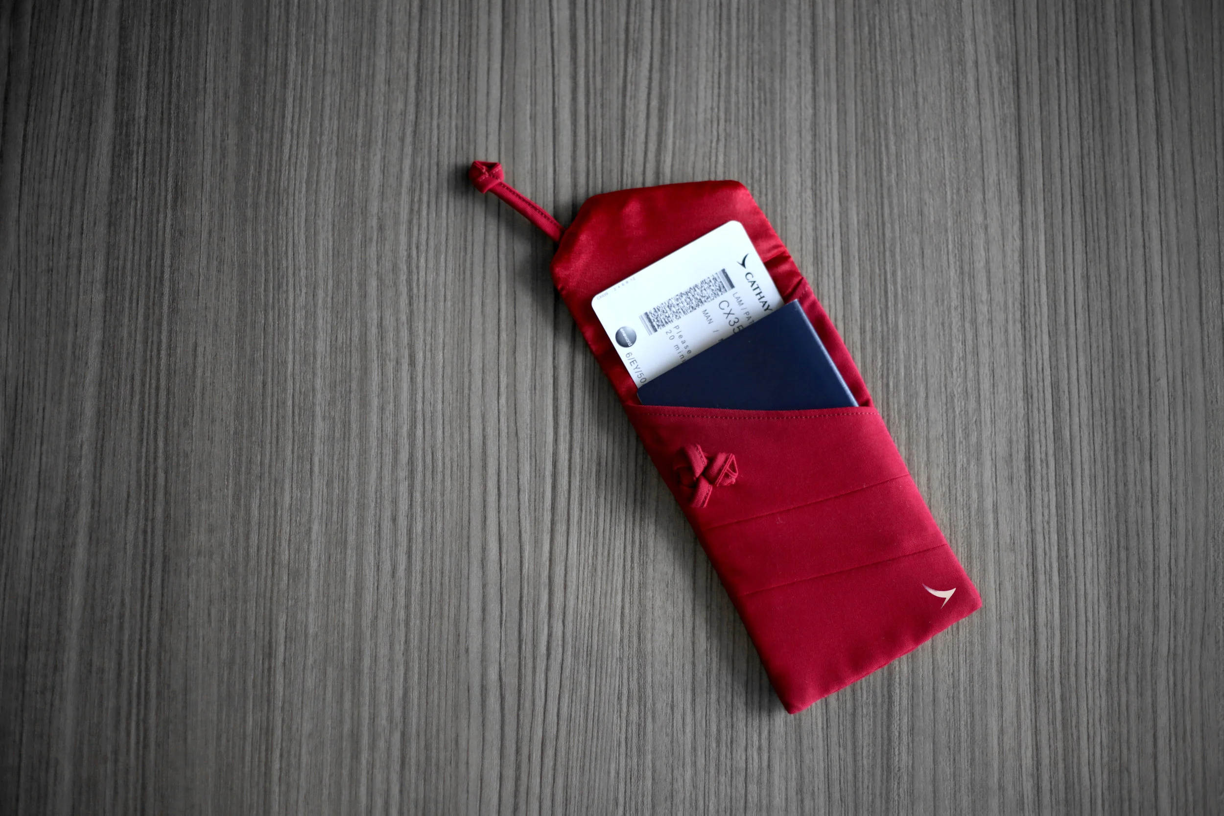 Photo credit: Cathay Pacific Airways