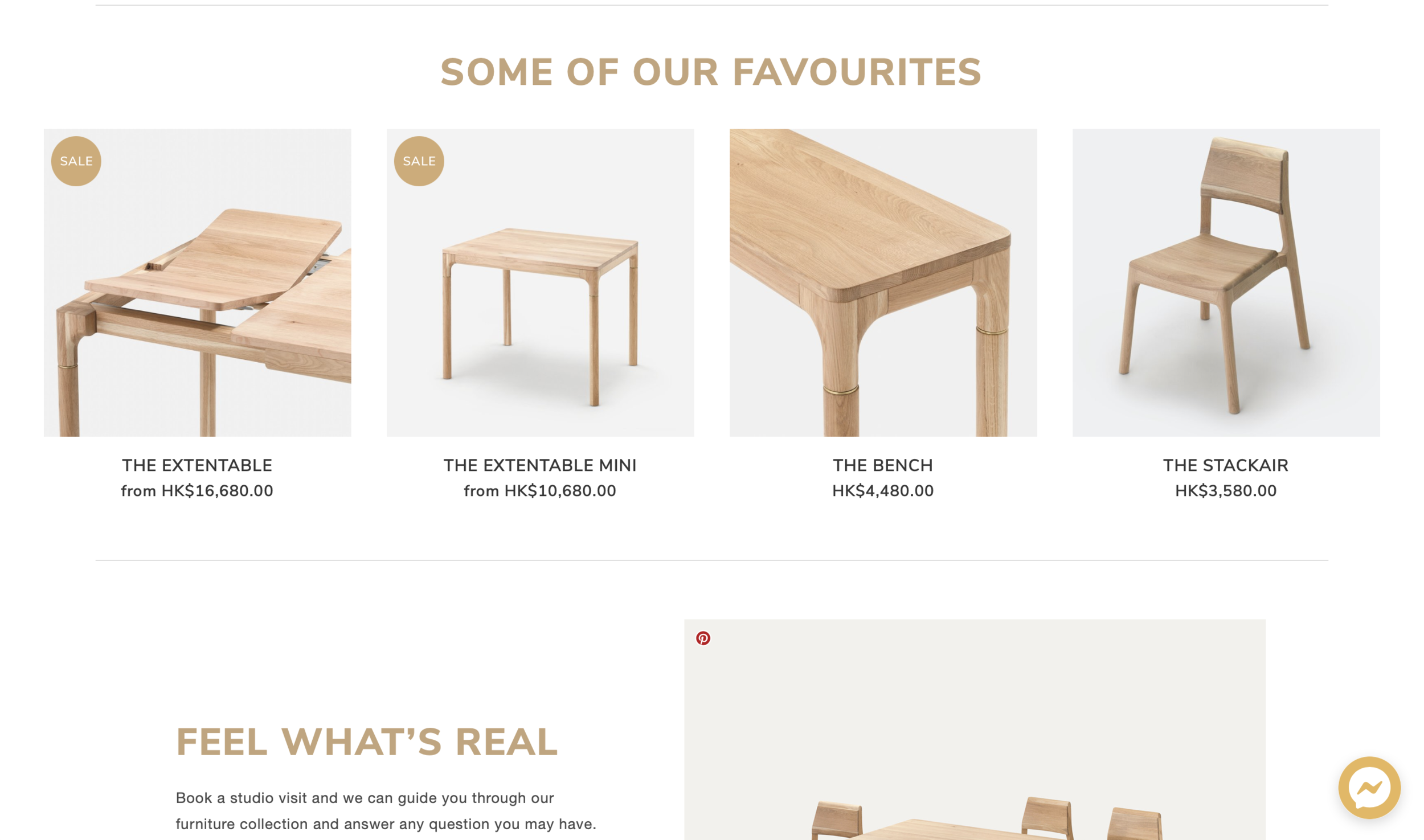 Editing of copy to align with brand personality and ensure all font styles are consistent